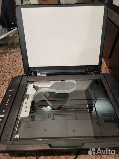 Принтер сканер копир цветной Canon