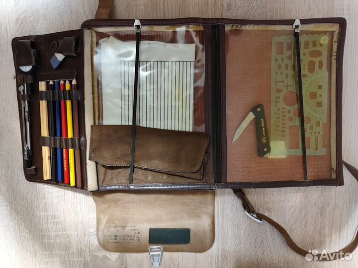 Планшет офицерский