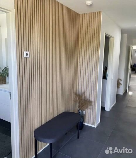 Декоративные рейки под ваш заказ