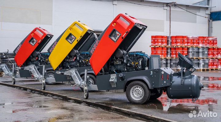 Farya 3 Пневмонагнетатель