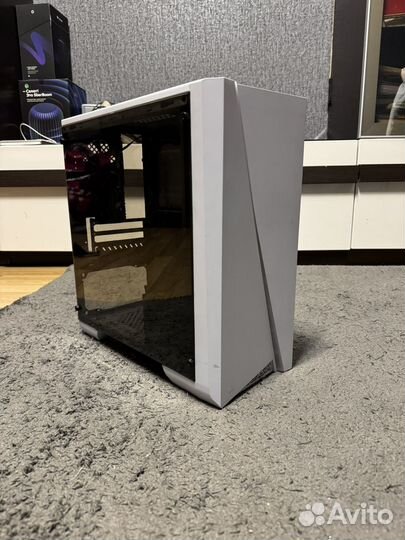 Игровой корпус aerocool cylon mini