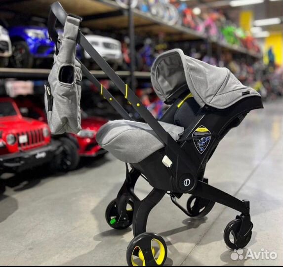 Коляска 4в1 MStar s800