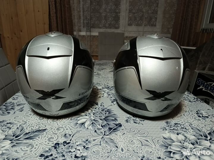 Мотошлем shark RSX