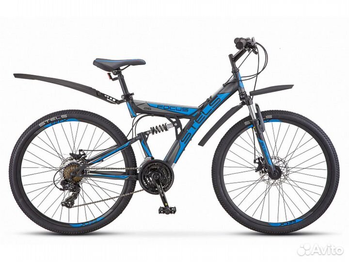 Stels Focus 21ск. MD 26