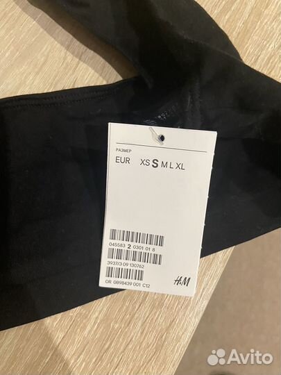 Новый топ H&M
