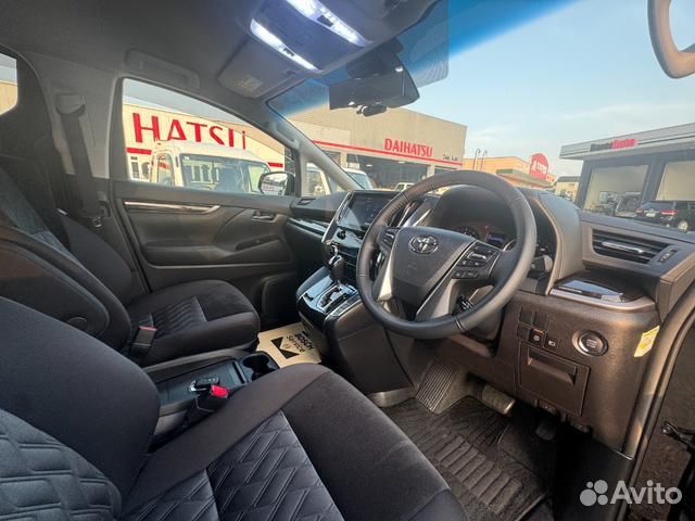 Toyota Vellfire 2.5 CVT, 2021, 48 300 км