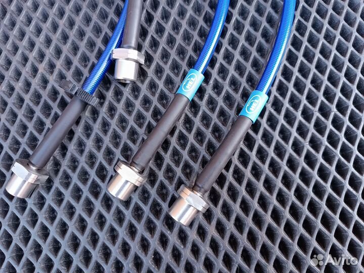 Армированные тормозные шланги BMW X3 F25 X4 F26