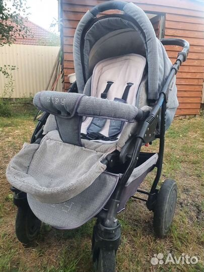 Коляска zippy 3 в 1