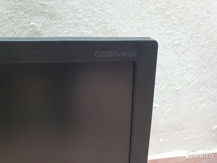 Монитор AOC G2260VWQ6