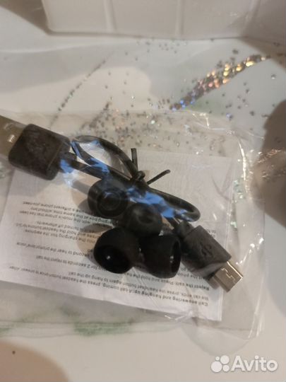Новые беспроводные наушники м10