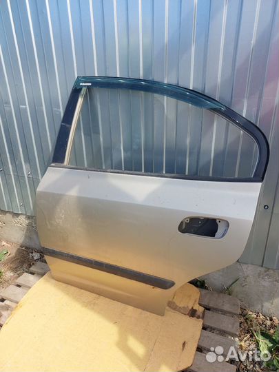 Дверь задняя левая hyundai elantra xd