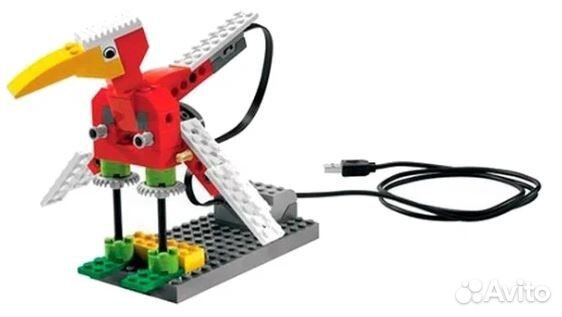 Оригинал Lego Education WeDo 9580 WeDo 1.0