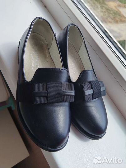 Туфли для девочки