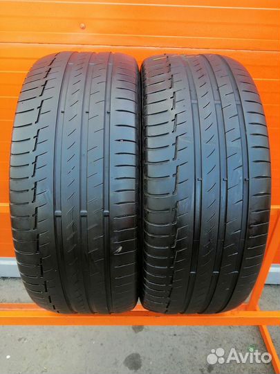 Continental PremiumContact 6 255/50 R19 107Y