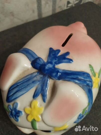 Копилка большая