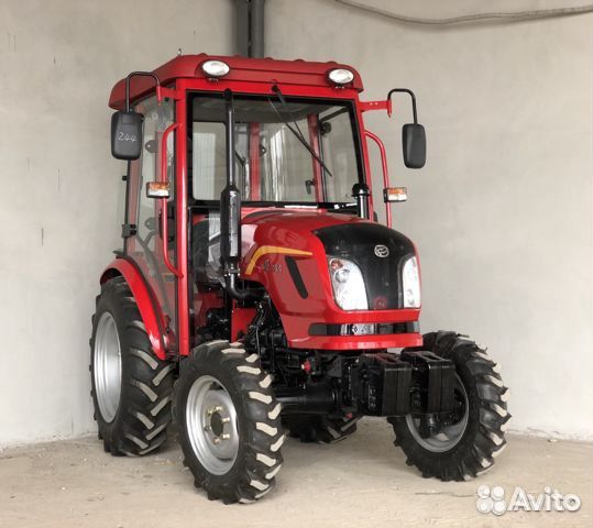 Мини-трактор DONGFENG DF-244C, 2023