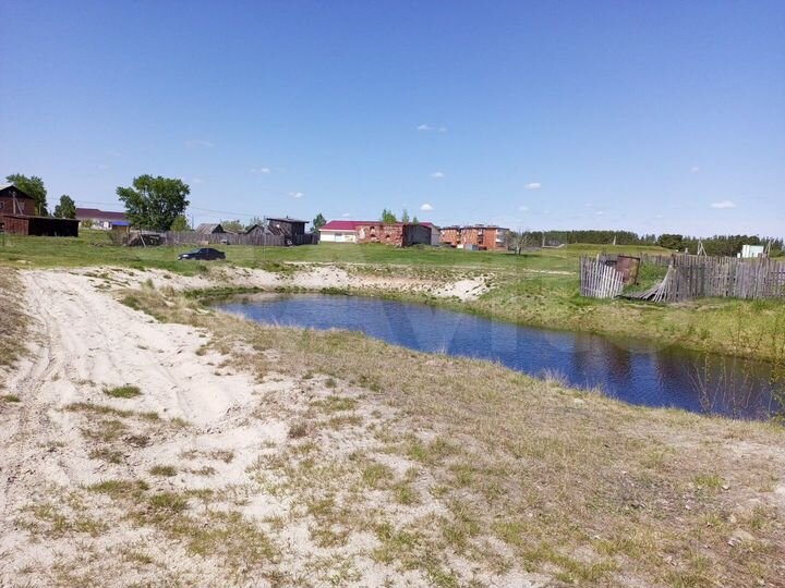 Участок 5,7 сот. (ИЖС)