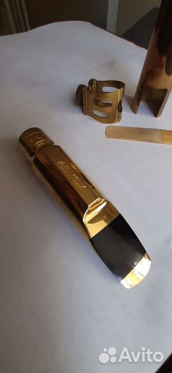 Мундштук для саксофона тенор