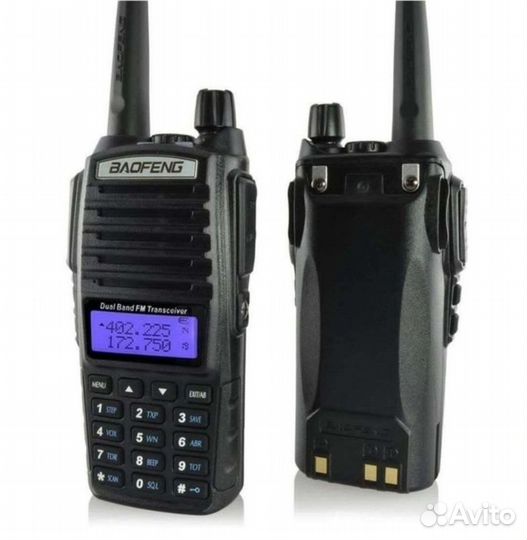 Рация baofeng uv-82