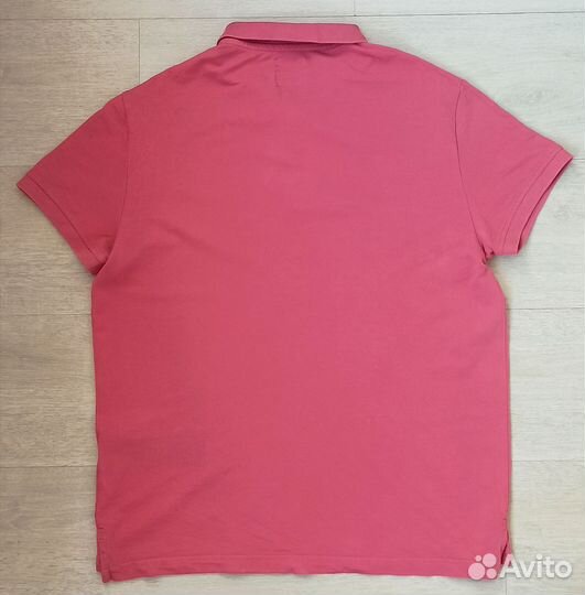 Поло Armani jeans