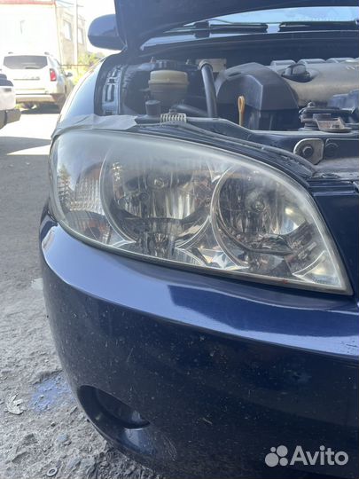 Полировка фар