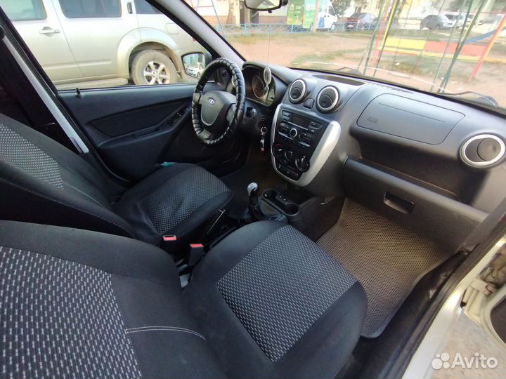 LADA Granta 1.6 МТ, 2015, 146 200 км