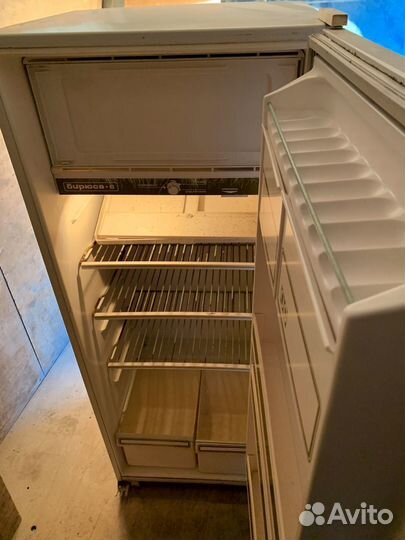 Холодильник бирюса 6 б/у
