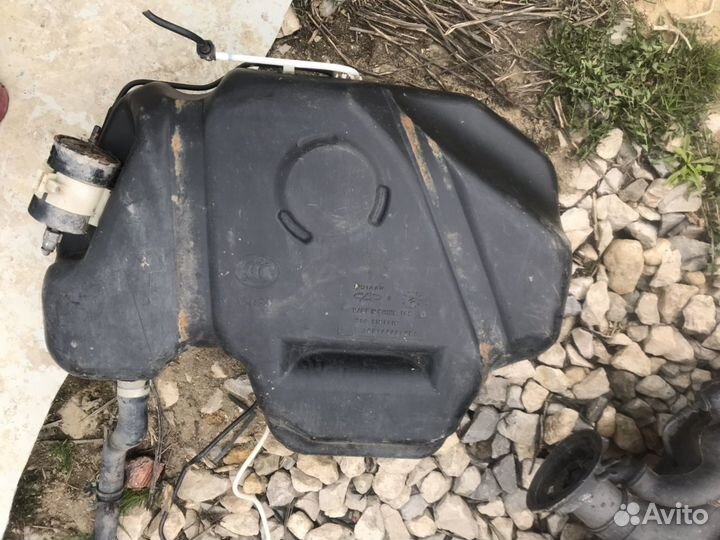 Chery Kimo бензобак
