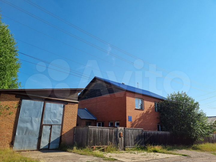 Дом 265,1 м² на участке 14,3 сот.