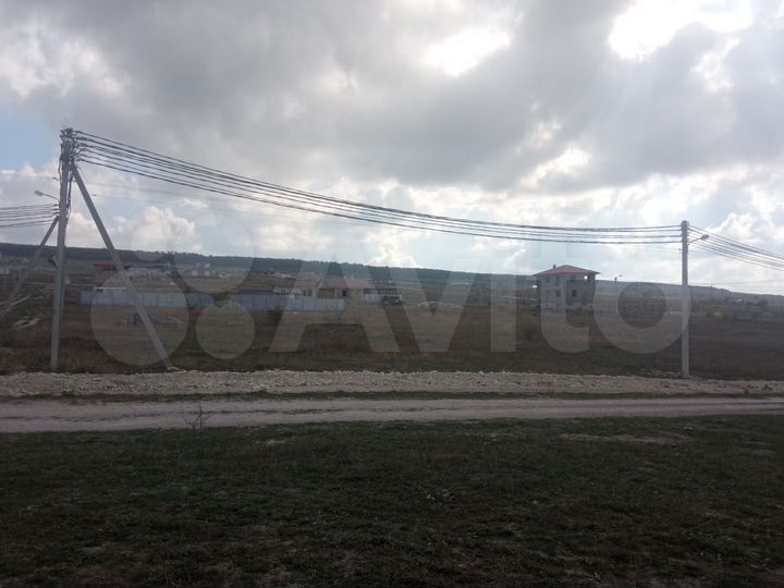 Участок 10 сот. (ИЖС)