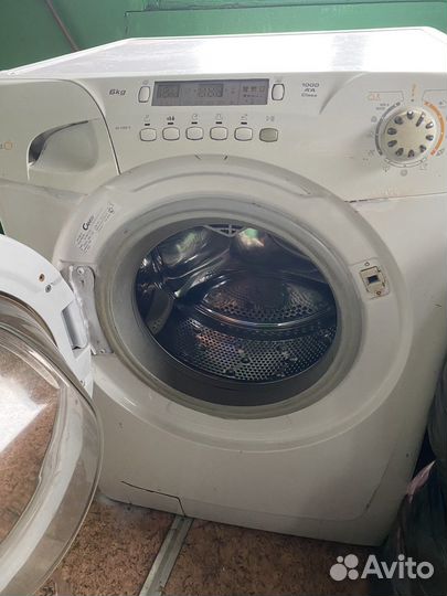 Стиральная машина