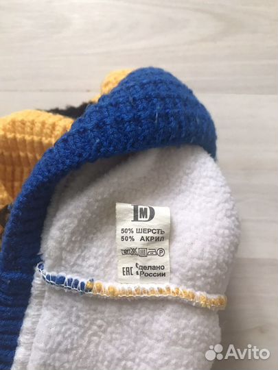 Шапка Миньон