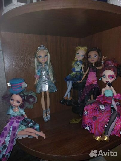 Кукла ever After High