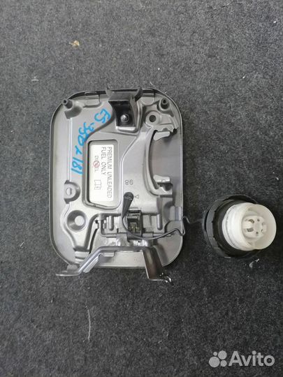 Лючок бензобака Lexus Es350 2GR-FE 2015