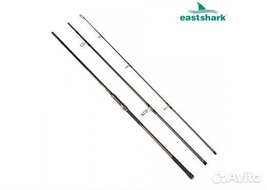 Удилище 3-х частное NEW trinity 3.5 lb 3.6 м