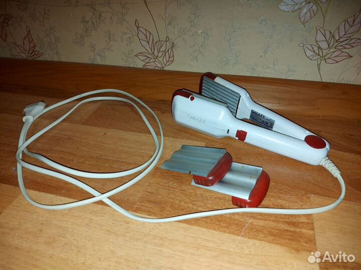 Щипцы гофре