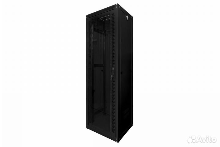 Телекоммуникационный шкаф напольный 19 33U 60/100G