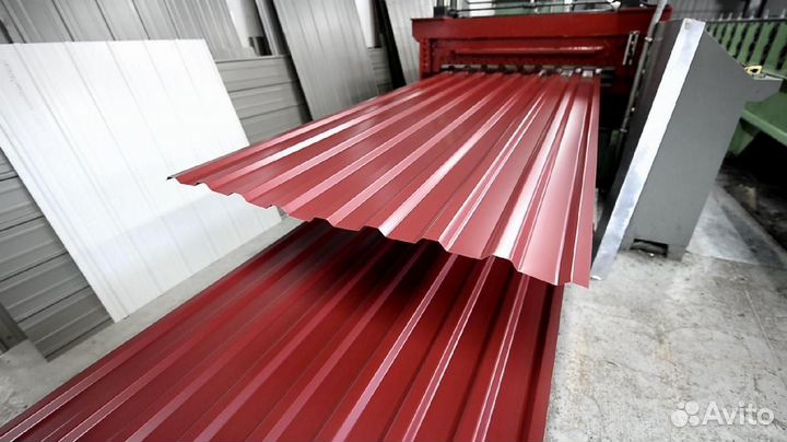 Профнастил Профлист