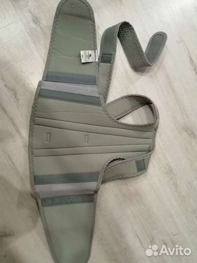 Новый корсет для спины на ребенка