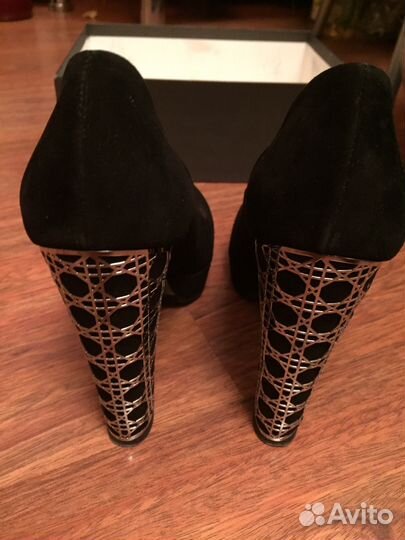 Вечерние туфли Sara Kent оригинал