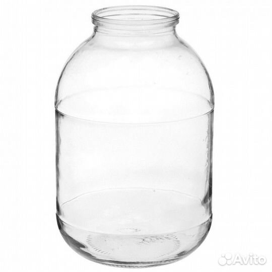 Продам стеклобанку 3, 05, 07, 02л