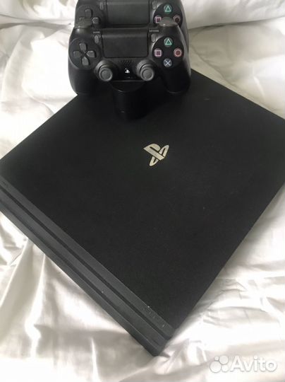 Sony PS4 Pro 1tb