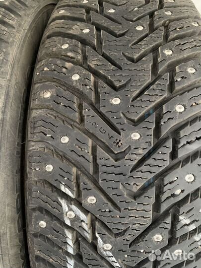 Nokian Tyres Hakkapeliitta 8 195/65 R15 95