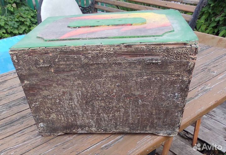 Сундук старина/Пираты/мертвеца/старый/ларец/чулан