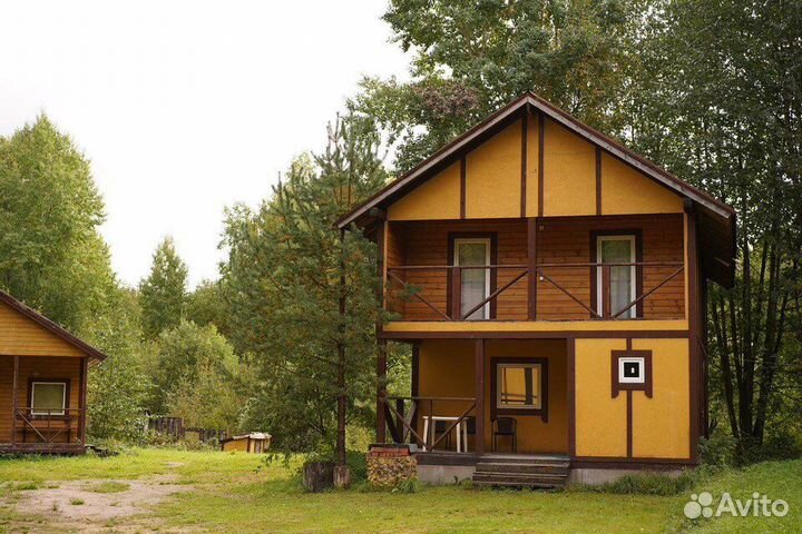 База отдыха