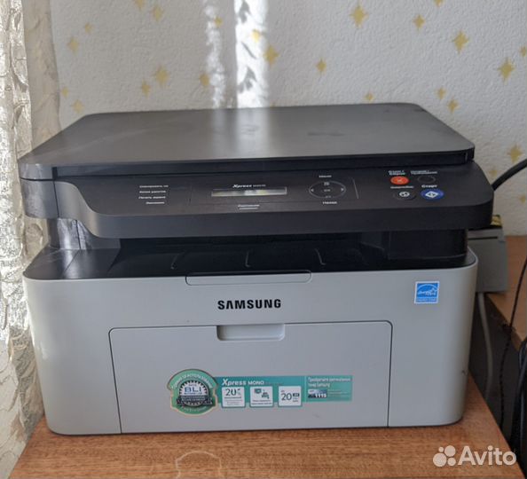 Принтер Samsung Xpress M2070