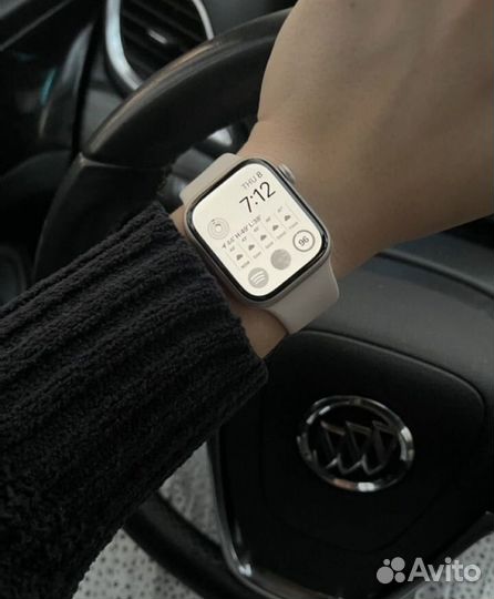 Смарт часы apple watch