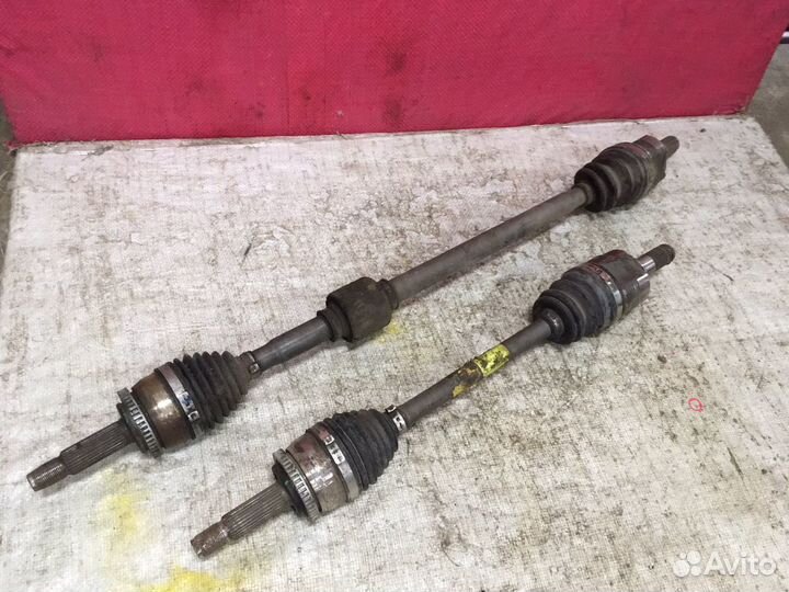 RIO 3 Solaris 1 Шрус Привод Полуось