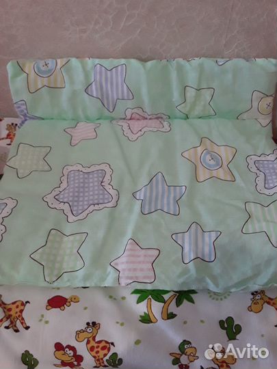 Подушка для малыша