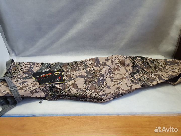 Штаны для охоты sitka cloudburst pant 50150-OB-ххl